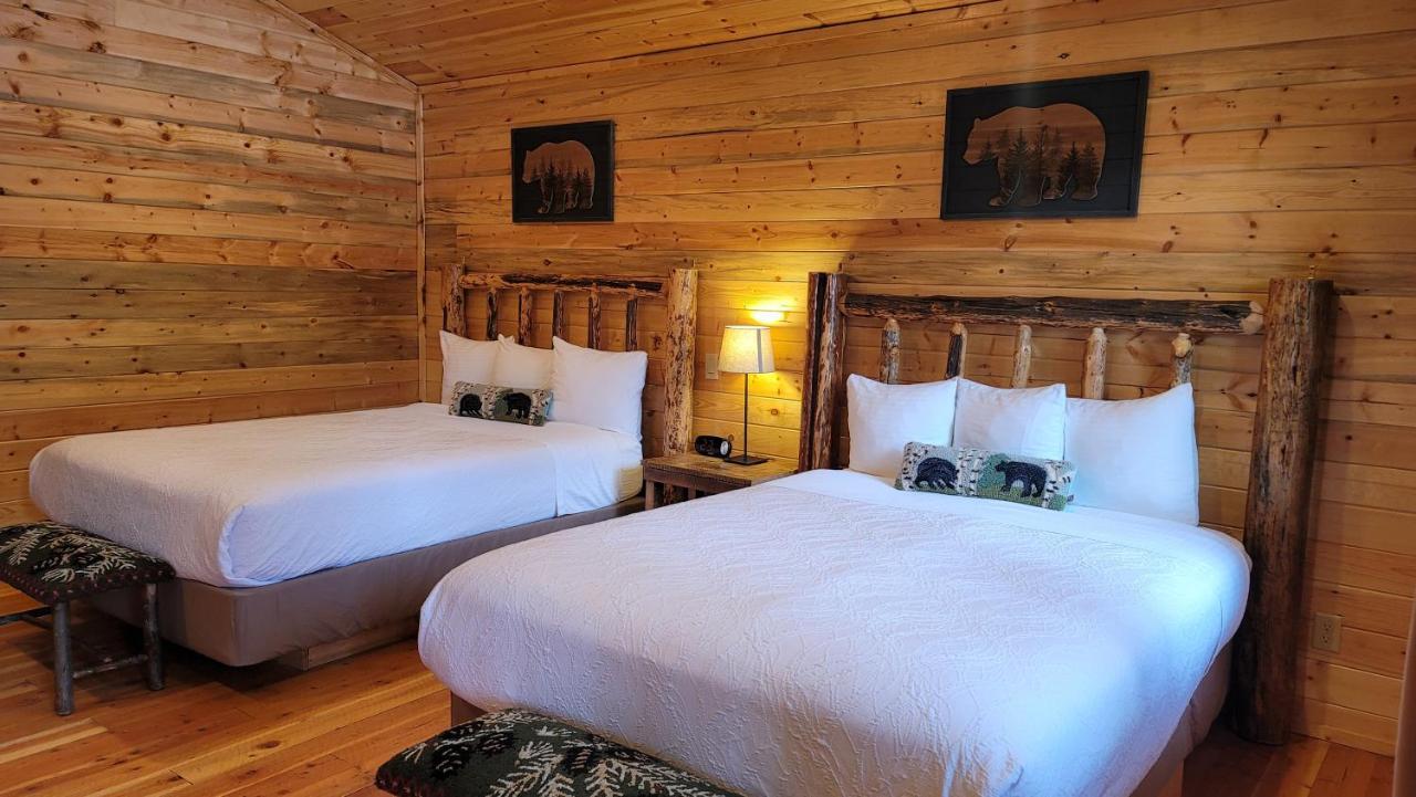 Riverfront Motel & Cabins Thompson Falls Екстериор снимка