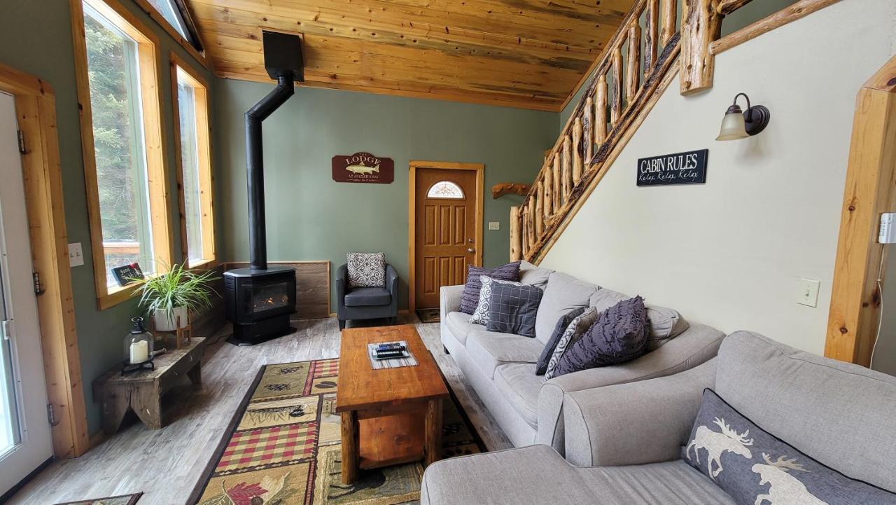 Riverfront Motel & Cabins Thompson Falls Екстериор снимка